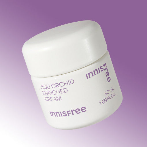 innisfree Jeju Orchid Enriched Cream 50ml innisfree