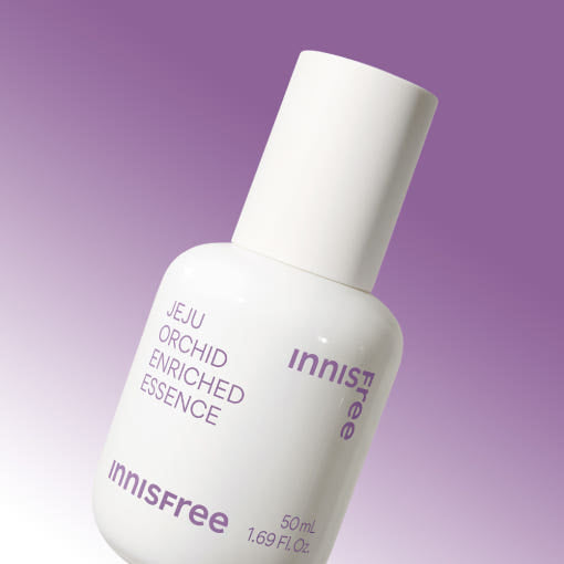 innisfree Jeju Orchid Enriched Essence 50ml innisfree