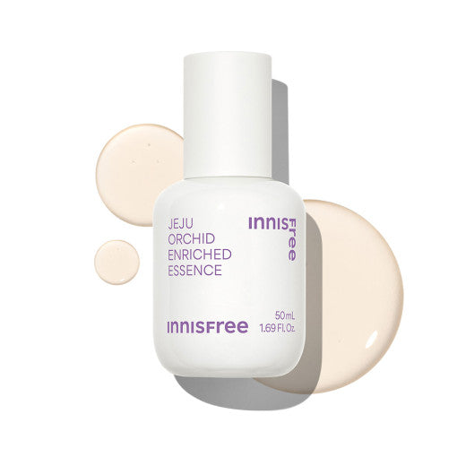 innisfree Jeju Orchid Enriched Essence 50ml innisfree