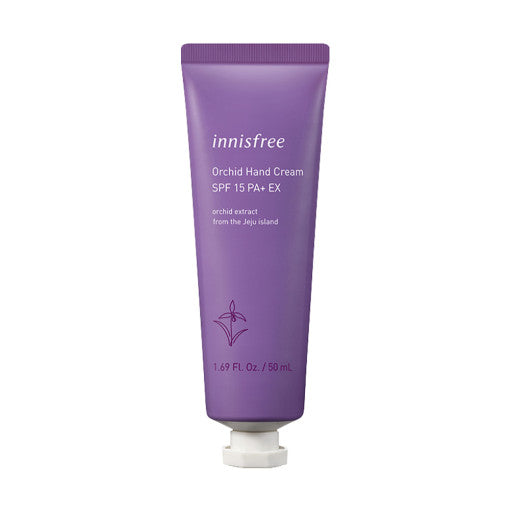 Innisfree Jeju Orchid Hand Cream SPF15 PA+ EX 50ml innisfree