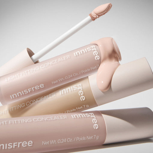 innisfree Light Fitting Concealer 7g #Salmon Beige innisfree