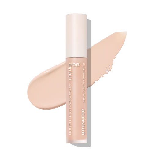 innisfree Light Fitting Concealer 7g #Salmon Beige innisfree