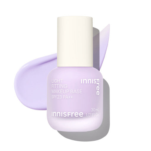 innisfree Light Fitting Makeup Base 30ml SPF23 PA++ innisfree