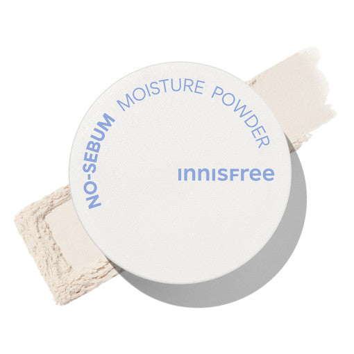 innisfree No-Sebum Moisture Powder 5g innisfree