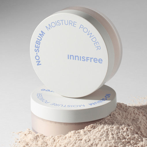 innisfree No-Sebum Moisture Powder 5g innisfree