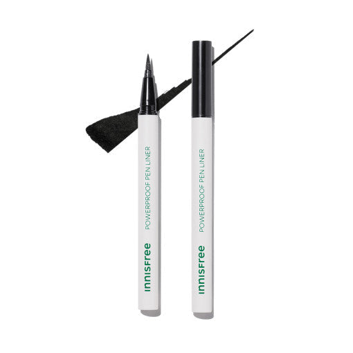 Innisfree Powerproof Pen Liner #Black innisfree