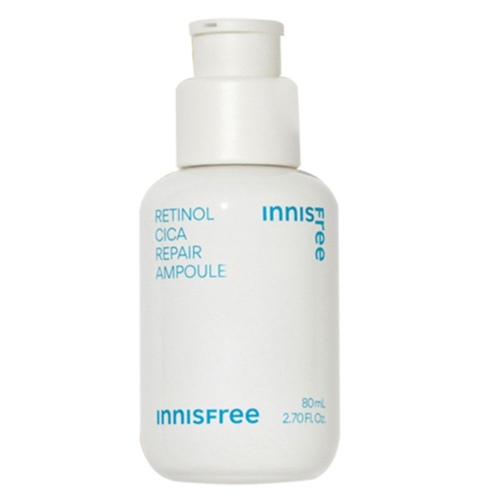 innisfree Retinol Cica Repair Ampoule 80ml innisfree