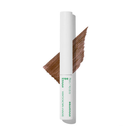 innisfree Skinny Microcara #Brown innisfree