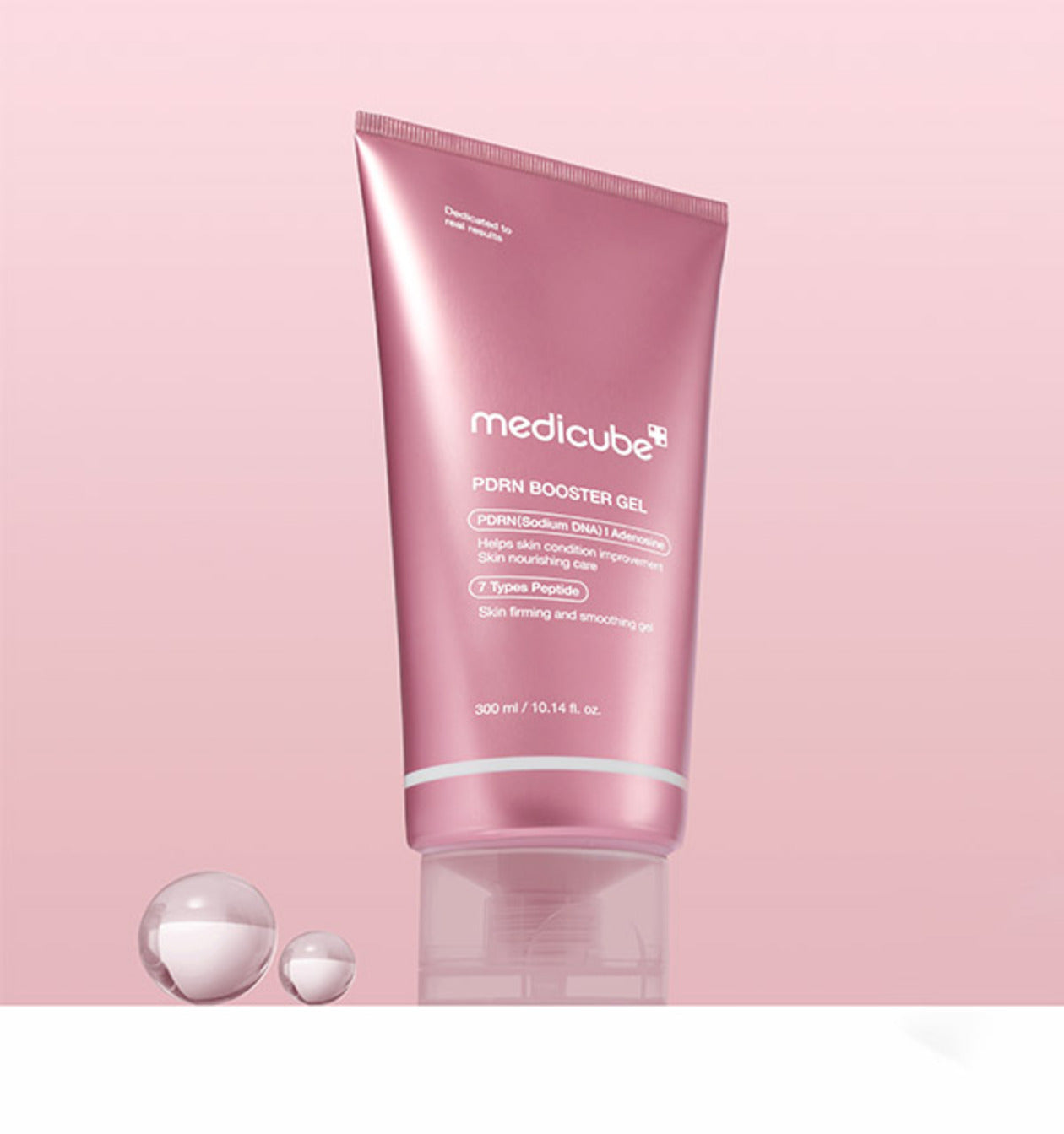 medicube AGE-R PDRN Booster Gel 300ml medicube