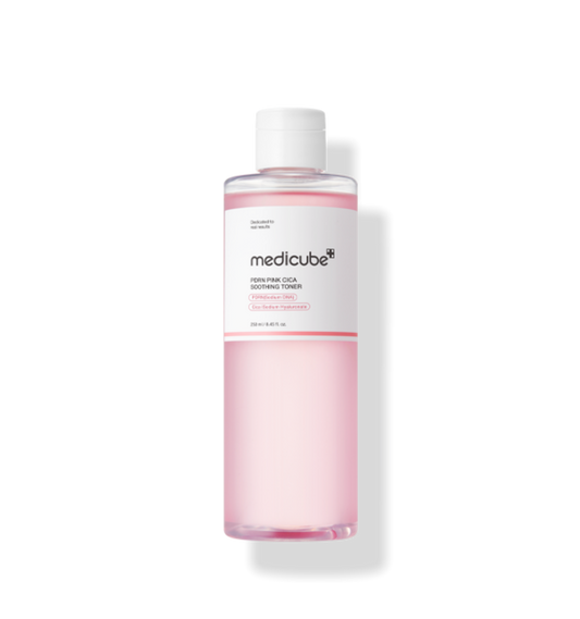 medicube PDRN Pink Cica Soothing Toner 250ml medicube