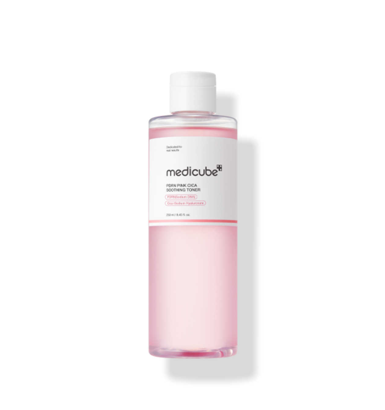 medicube PDRN Pink Cica Soothing Toner 250ml medicube