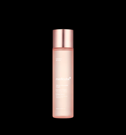medicube Triple Collagen Toner 4.0 140ml medicube
