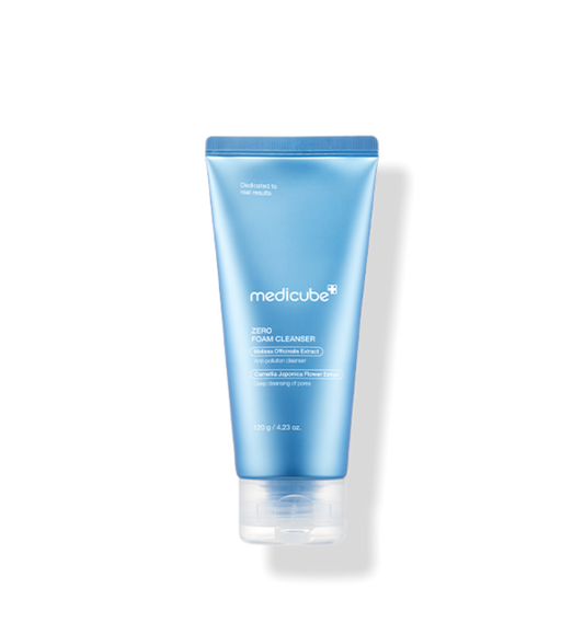 medicube Zero Foam Cleanser 120g medicube