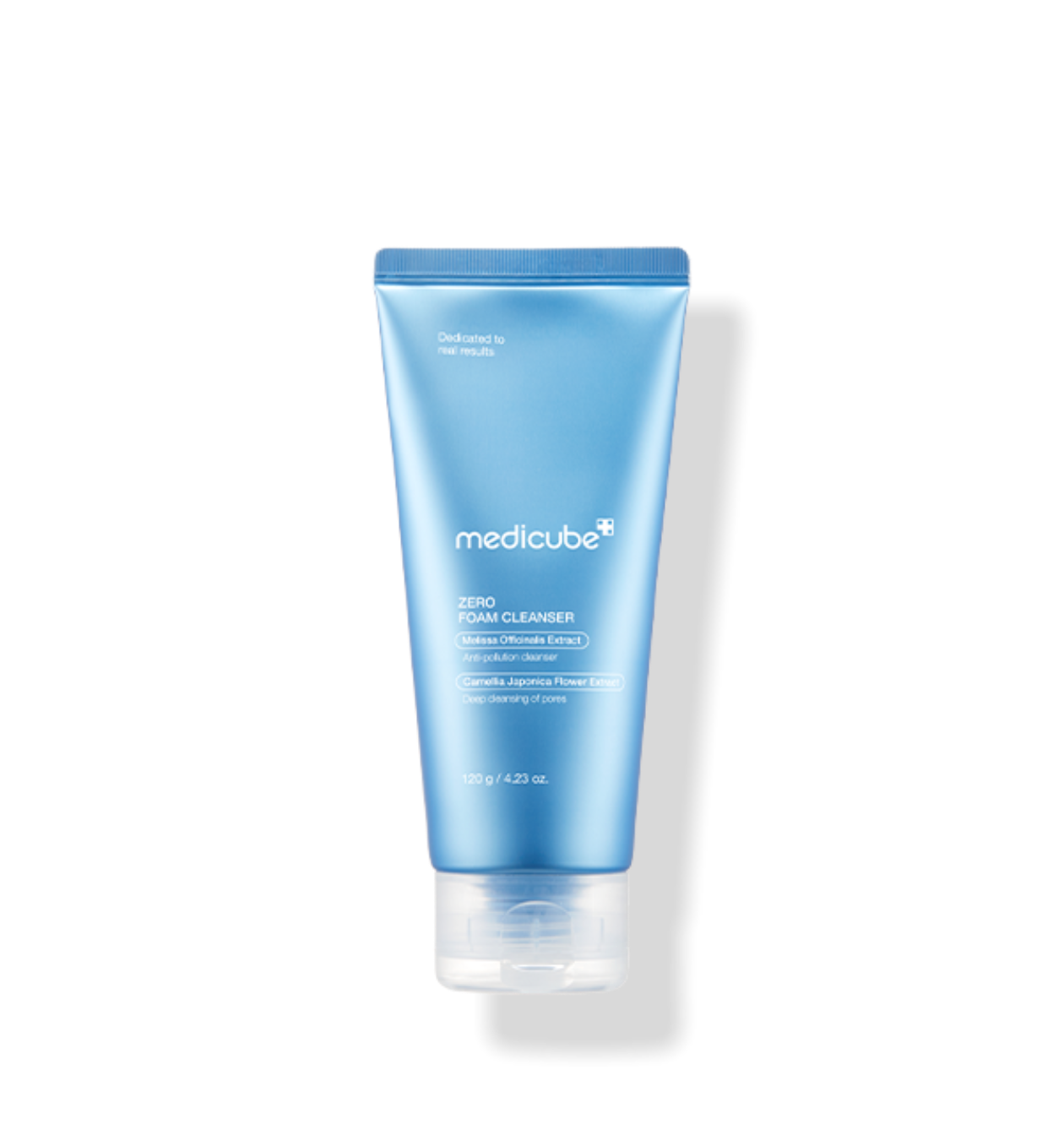 medicube Zero Foam Cleanser 120g medicube