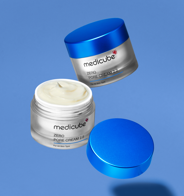 medicube Zero Pore Cream 2.0 50ml medicube