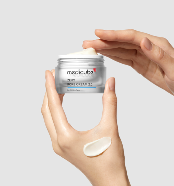 medicube Zero Pore Cream 2.0 50ml medicube