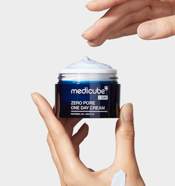 medicube Zero Pore One Day Cream 50ml medicube