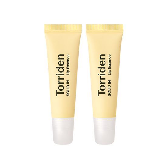 Torriden SOLID IN Ceramide Lip Essence 11ml+11ml [DUO SET] Torriden