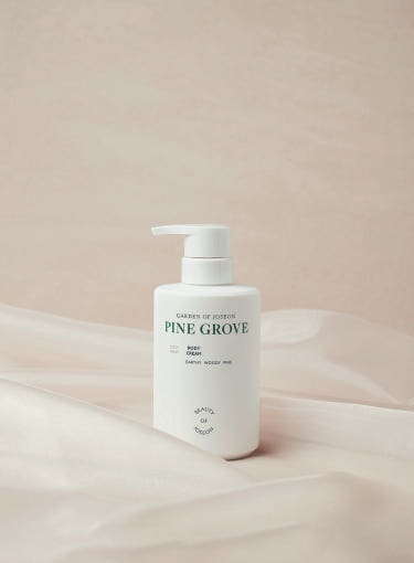 [Beauty of Joseon] Pine Grove Body Cream 400ml Beauty of Joseon