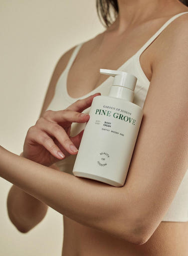 [Beauty of Joseon] Pine Grove Body Cream 400ml Beauty of Joseon