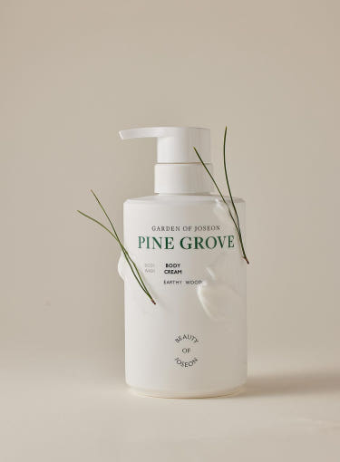 [Beauty of Joseon] Pine Grove Body Cream 400ml Beauty of Joseon