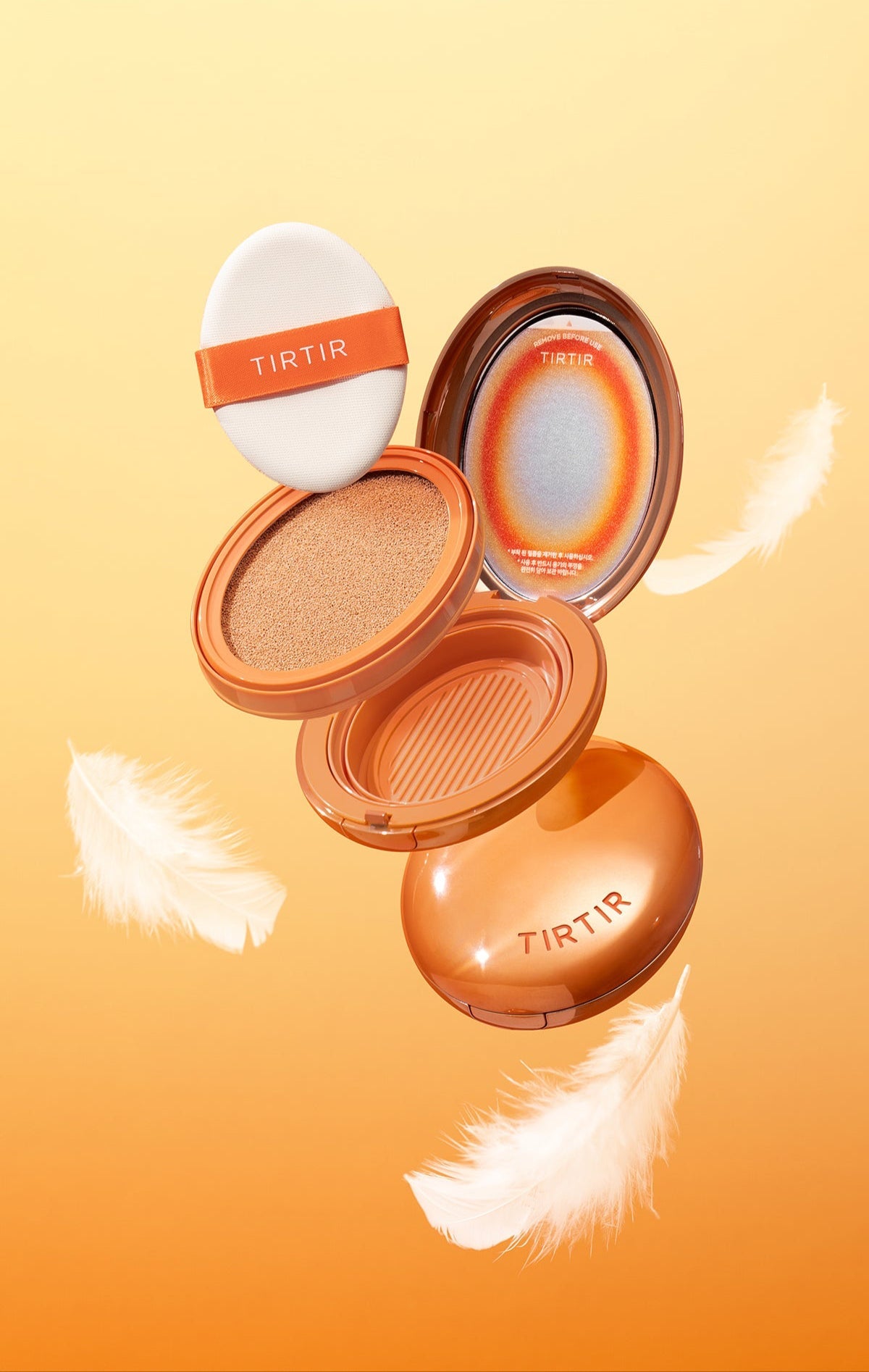 TIRTIR Mask Fit AI Filter Cushion SPF50+ PA++++ 18g (15shades) TIRTIR