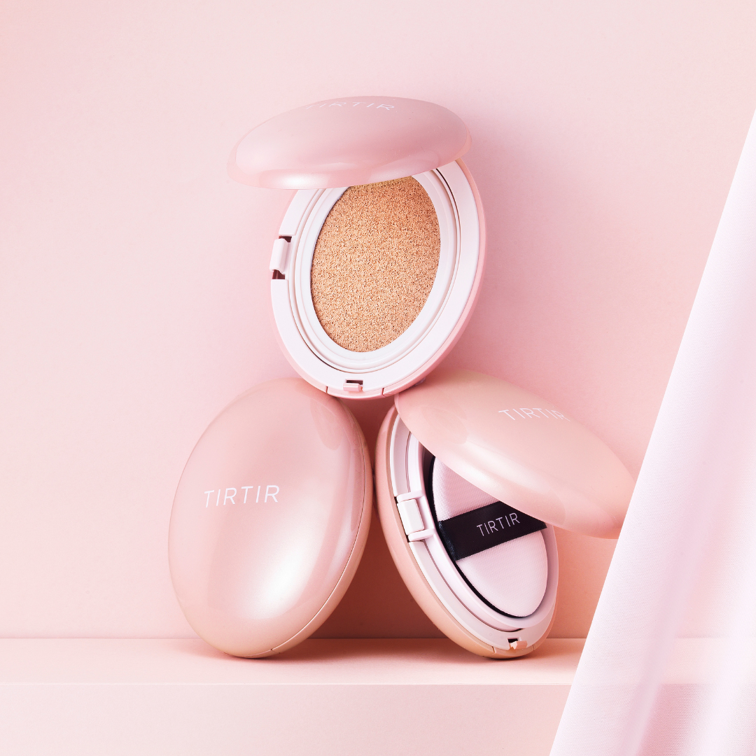 TIRTIR Mask Fit All Cover Cushion SPF50+ PA+++ 18g (15shades) TIRTIR