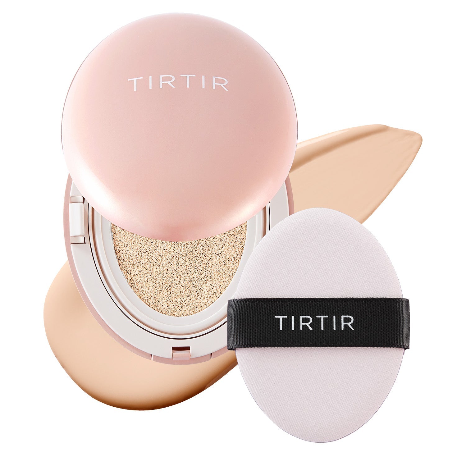 TIRTIR Mask Fit All Cover Cushion SPF50+ PA+++ 18g (15shades) TIRTIR