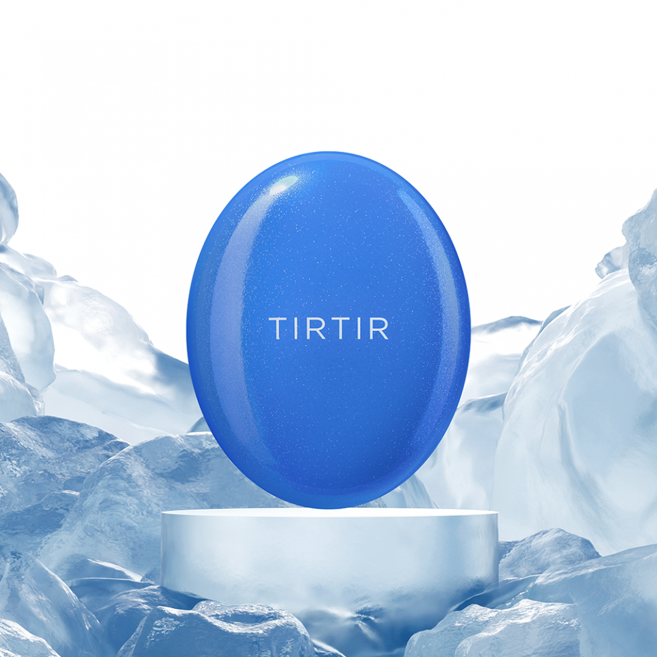 TIRTIR Mask Fit Cool Sun Cushion SPF50+ PA++++ 15g TIRTIR