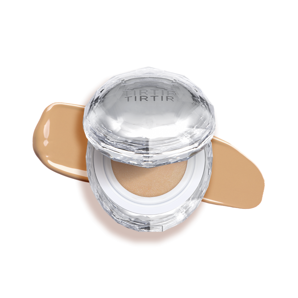 TIRTIR Mask Fit Crystal Mesh Cushion SPF50+ PA++++ 15g (15shades) TIRTIR