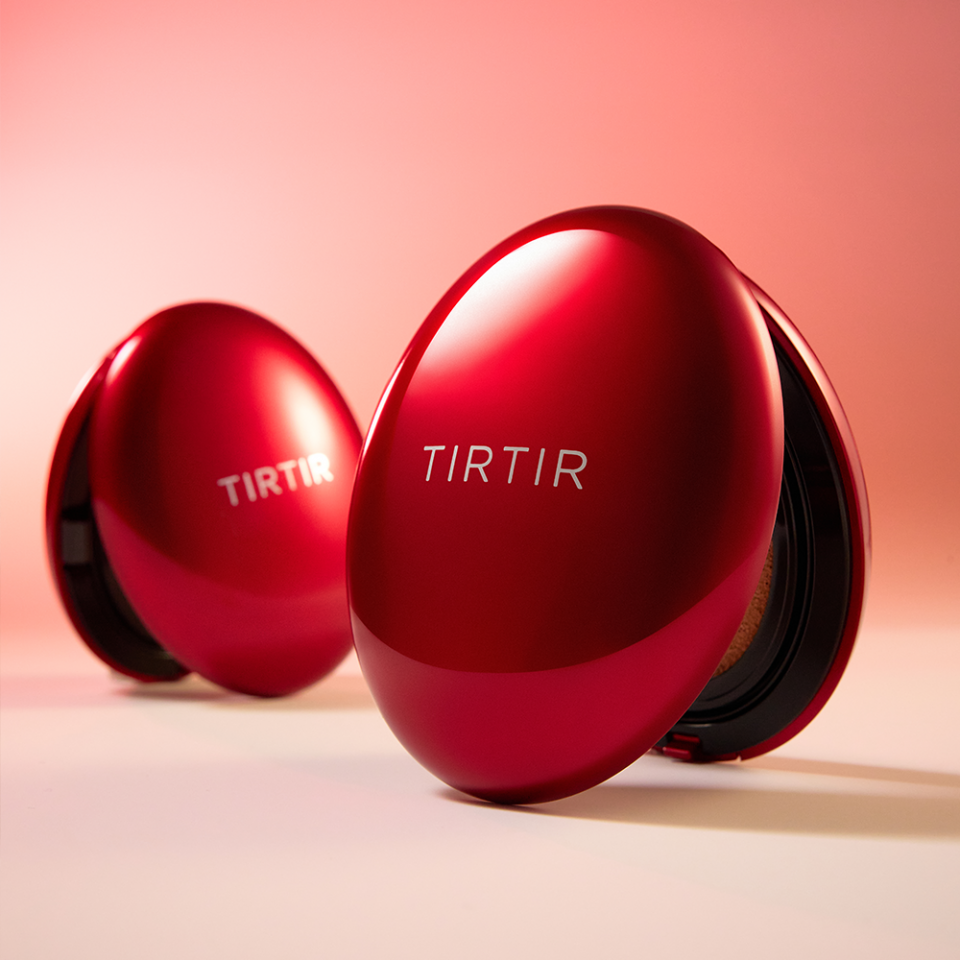 TIRTIR Mask Fit Red Cushion SPF40 PA++ 18g (45shades) TIRTIR