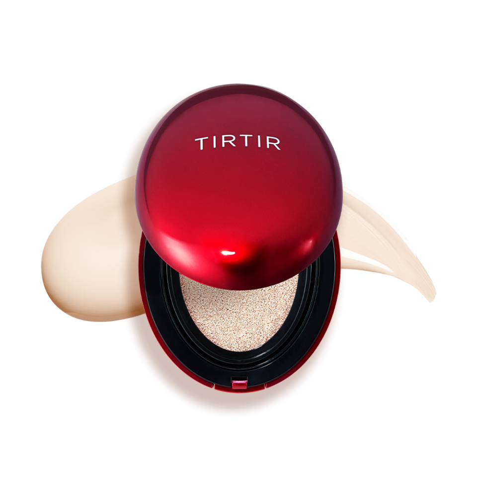 TIRTIR Mask Fit Red Cushion SPF40 PA++ 18g (45shades) TIRTIR