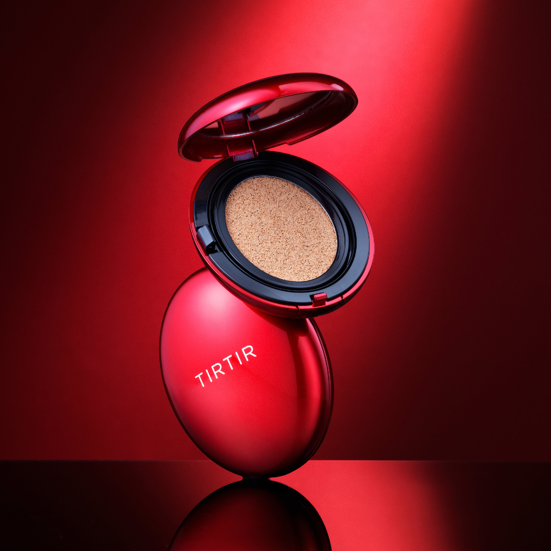 TIRTIR Mask Fit Red Cushion SPF40 PA++ 18g (45shades) TIRTIR