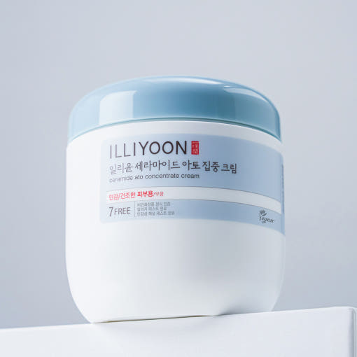 ILLIYOON Ceramide Ato Concentrate Cream 530ml ILLIYOON