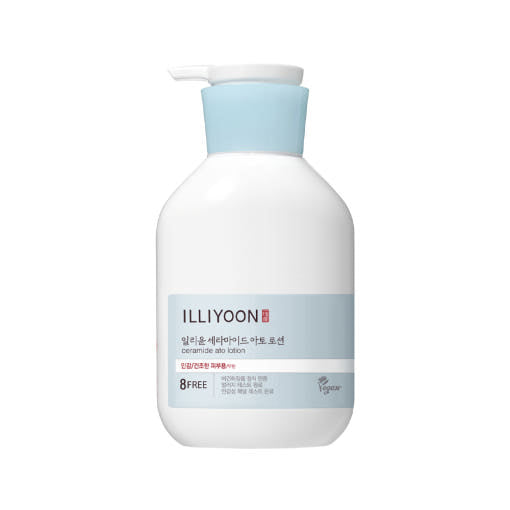 ILLIYOON Ceramide Ato Lotion 580ml ILLIYOON