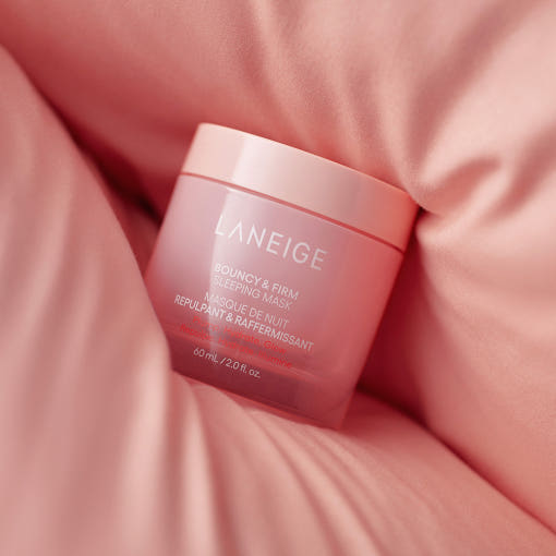 LANEIGE Bouncy & Firm Face Sleeping Mask 60ml LANEIGE