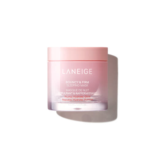 LANEIGE Bouncy & Firm Face Sleeping Mask 60ml LANEIGE