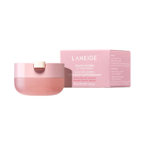 LANEIGE LIP Bouncy & Firm Lip Treatment 12g LANEIGE