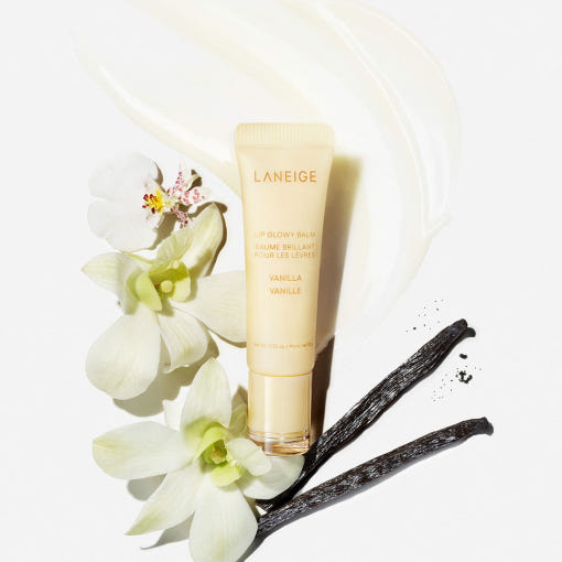 LANEIGE Lip Glowy Balm 10g LANEIGE