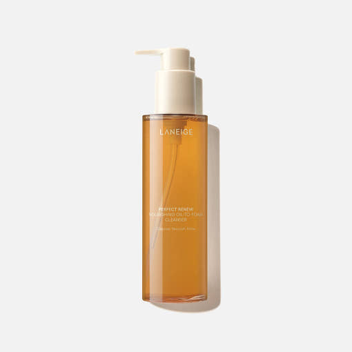 LANEIGE Perfect Renew Nourishing Oil-To-Foam Cleanser 200ml LANEIGE