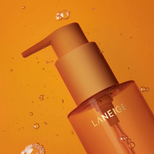 LANEIGE Perfect Renew Nourishing Oil-To-Foam Cleanser 200ml LANEIGE