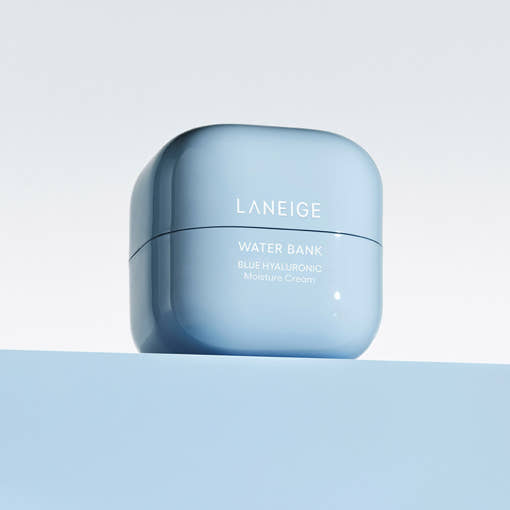 LANEIGE Water Bank Blue Hyaluronic Cream Moisturizer 20ml LANEIGE