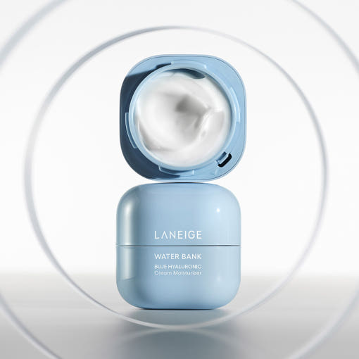 LANEIGE Water Bank Blue Hyaluronic Cream Moisturizer 20ml LANEIGE