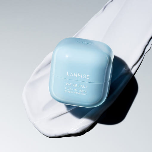 LANEIGE Water Bank Blue Hyaluronic Cream Moisturizer 20ml LANEIGE