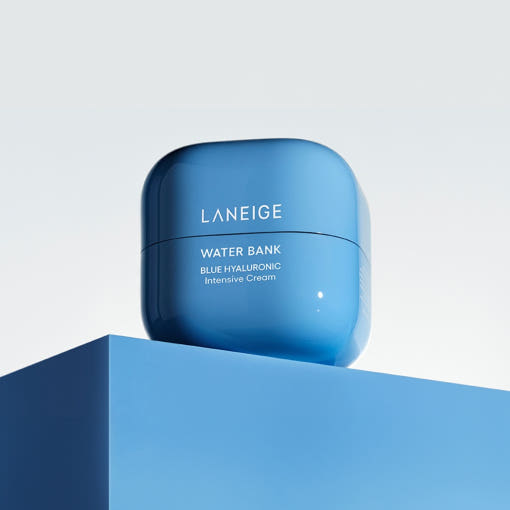 LANEIGE WATER BANK BLUE HYALURONIC Intensive Cream 50ml LANEIGE