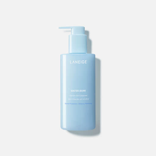 LANEIGE Water Bank Gentle Gel Cleanser 250ml LANEIGE