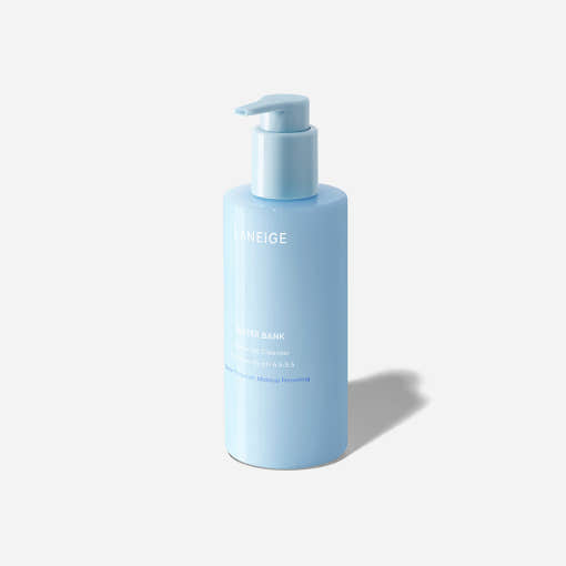 LANEIGE Water Bank Gentle Gel Cleanser 250ml LANEIGE