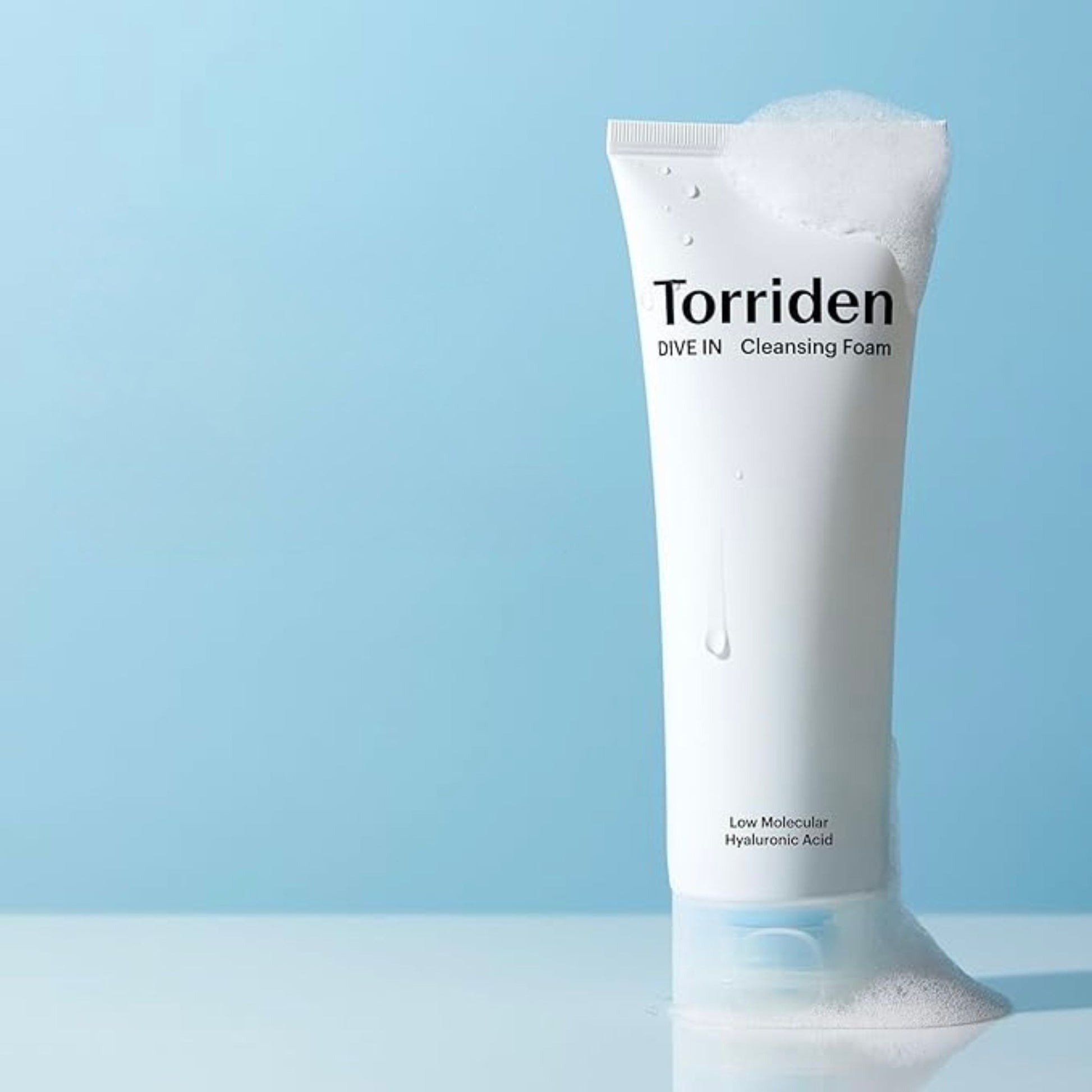 Torriden DIVE IN Hyaluronic Acid Skincare SET Torriden