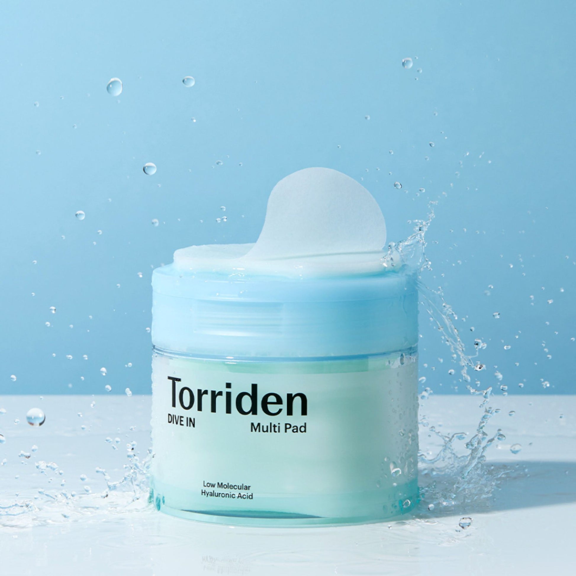 Torriden DIVE IN Hyaluronic Acid Skincare SET Torriden