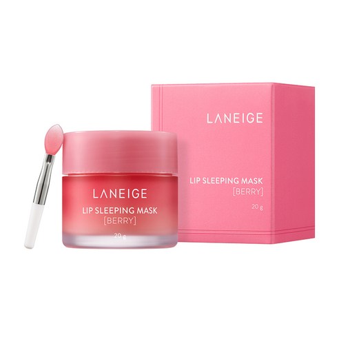 LANEIGE Lip Sleeping Mask Berry 20g LANEIGE